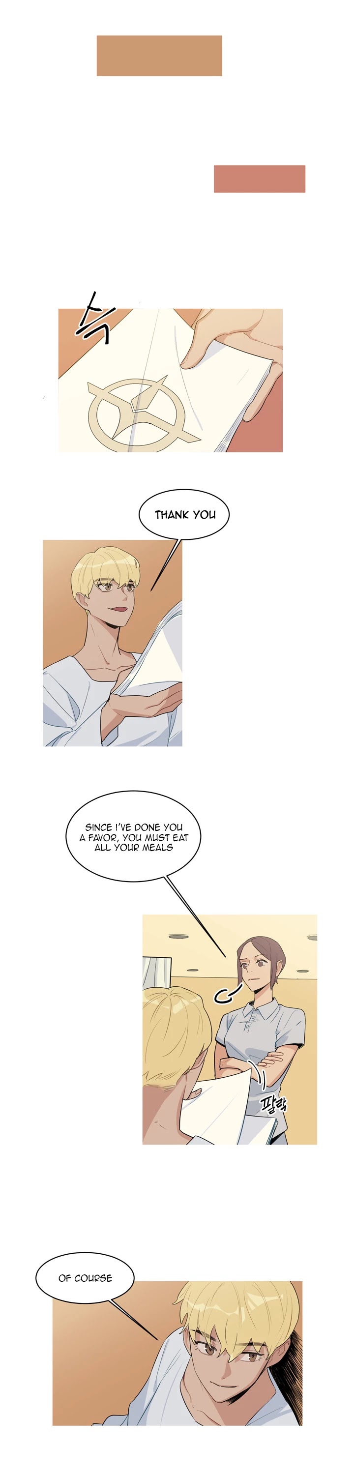 Hummingbird Effect Chapter 7 page 15 - Chapter 7