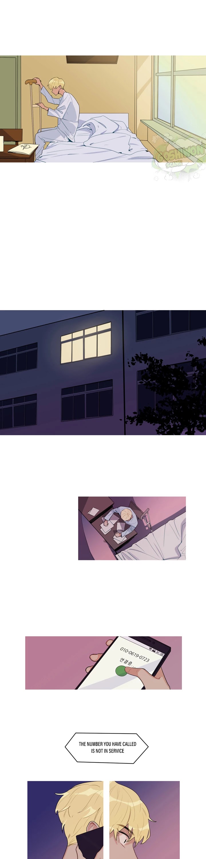 Hummingbird Effect Chapter 7 page 16 - Chapter 7
