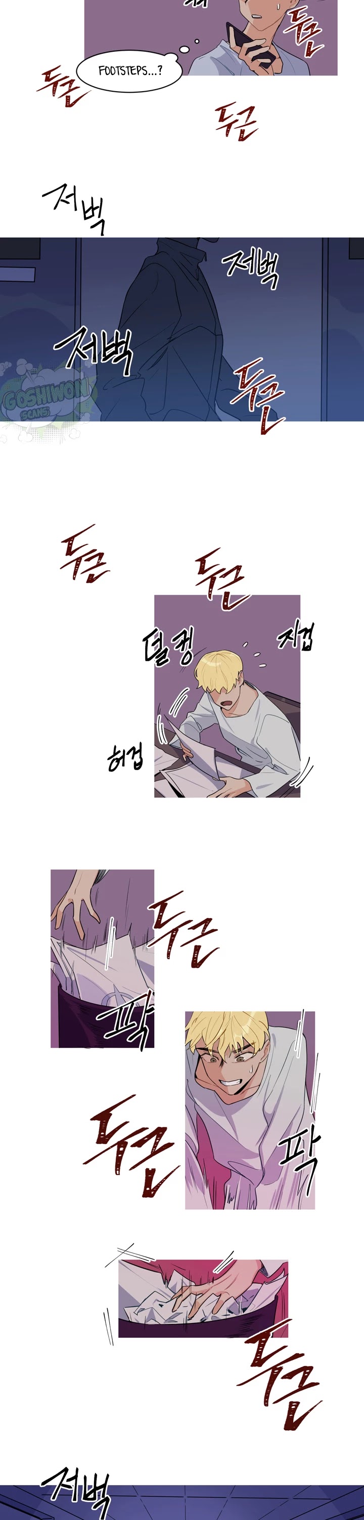 Hummingbird Effect Chapter 7 page 18 - Chapter 7