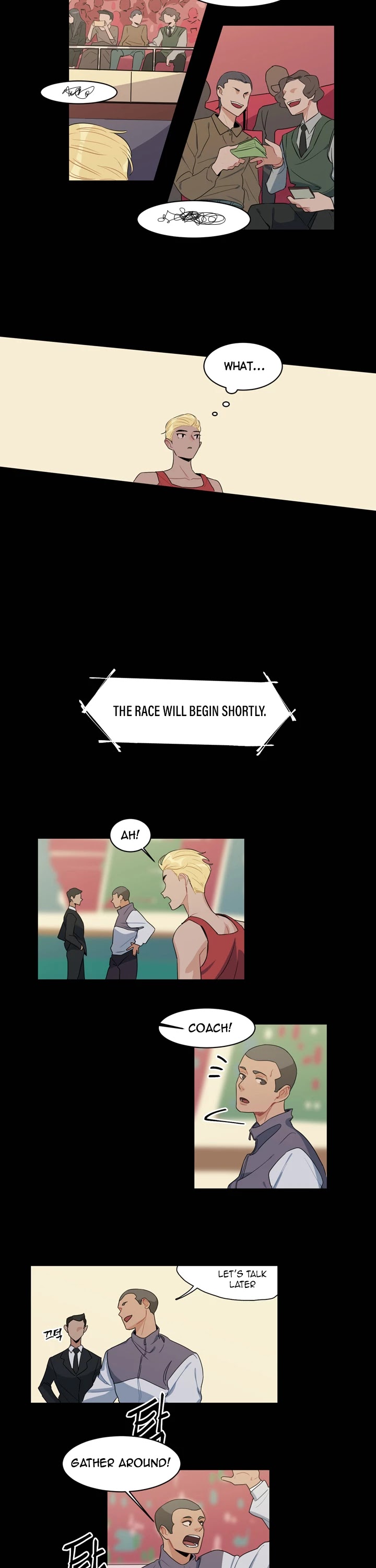 Hummingbird Effect Chapter 7 page 4 - Chapter 7