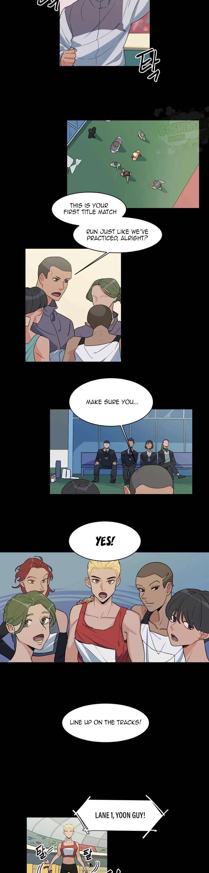 Hummingbird Effect Chapter 7 page 5 - Chapter 7