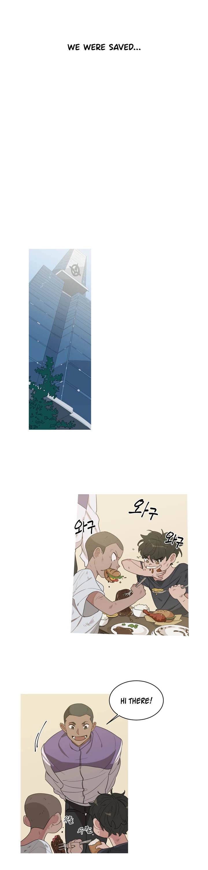 Hummingbird Effect Chapter 9 page 12 - Chapter 9