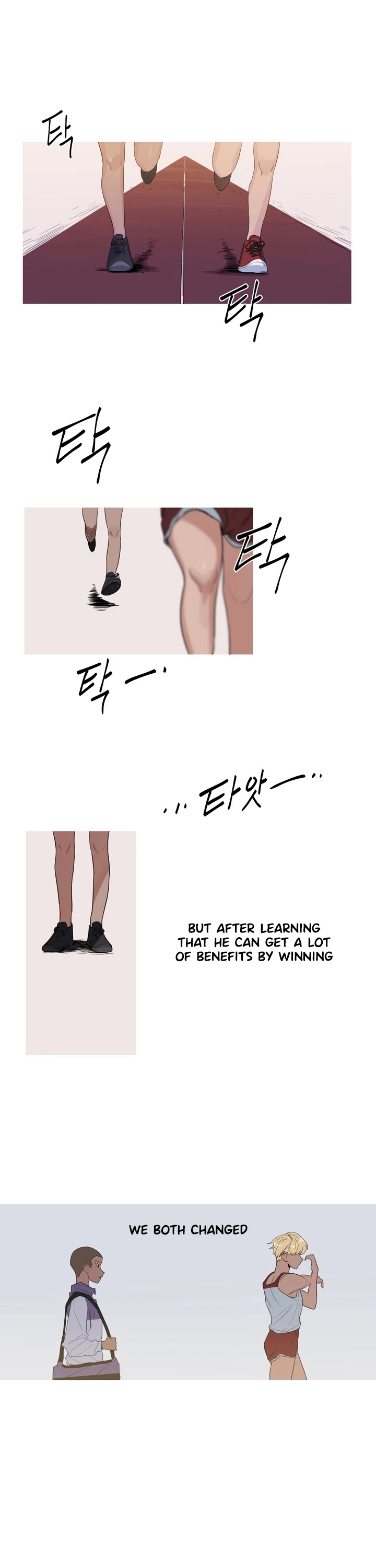 Hummingbird Effect Chapter 9 page 15 - Chapter 9