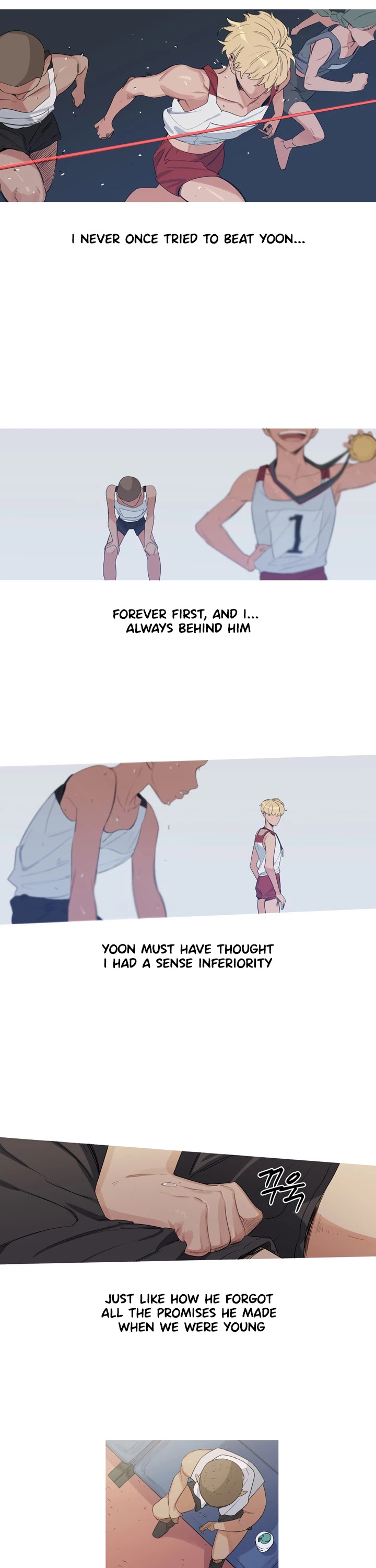 Hummingbird Effect Chapter 9 page 16 - Chapter 9