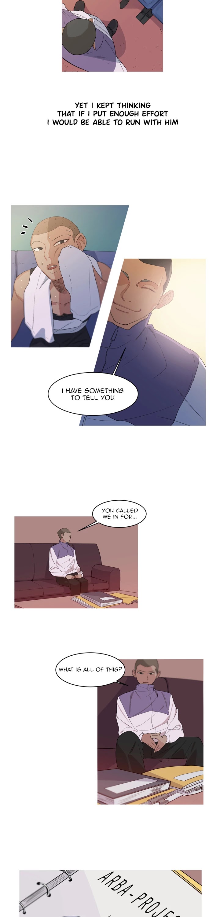 Hummingbird Effect Chapter 9 page 17 - Chapter 9