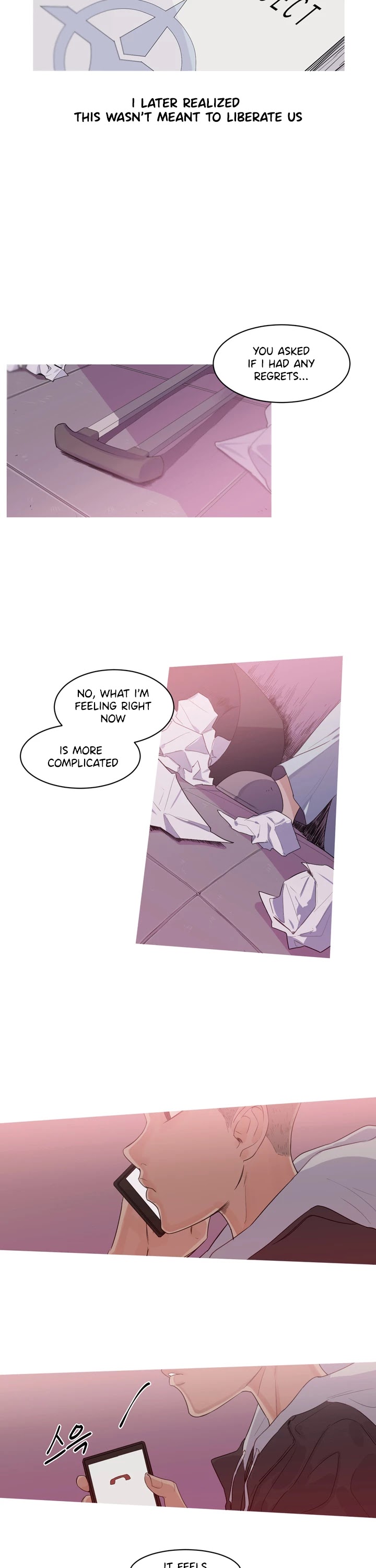 Hummingbird Effect Chapter 9 page 18 - Chapter 9