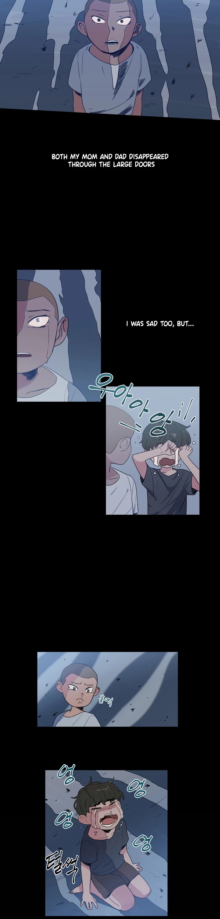 Hummingbird Effect Chapter 9 page 2 - Chapter 9