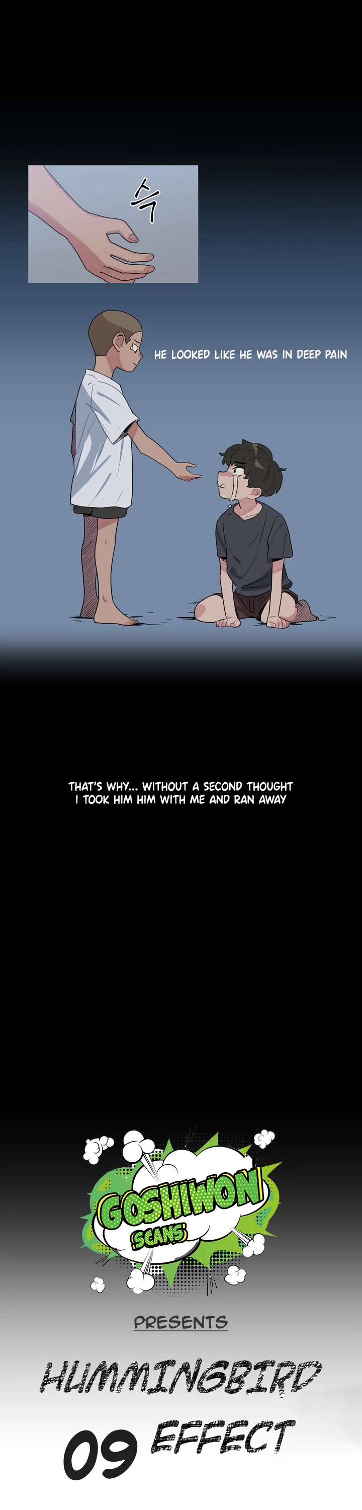 Hummingbird Effect Chapter 9 page 3 - Chapter 9