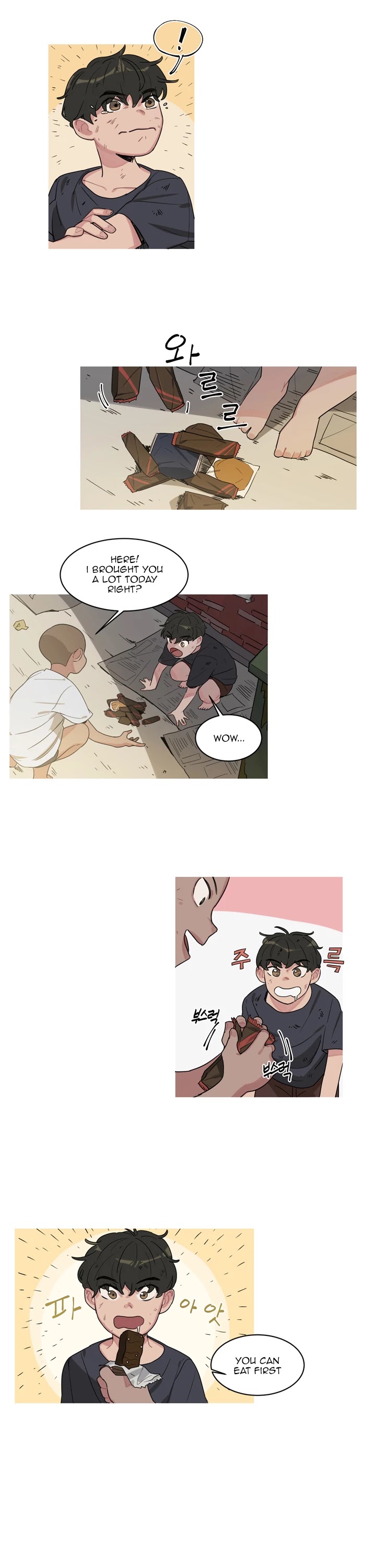 Hummingbird Effect Chapter 9 page 5 - Chapter 9