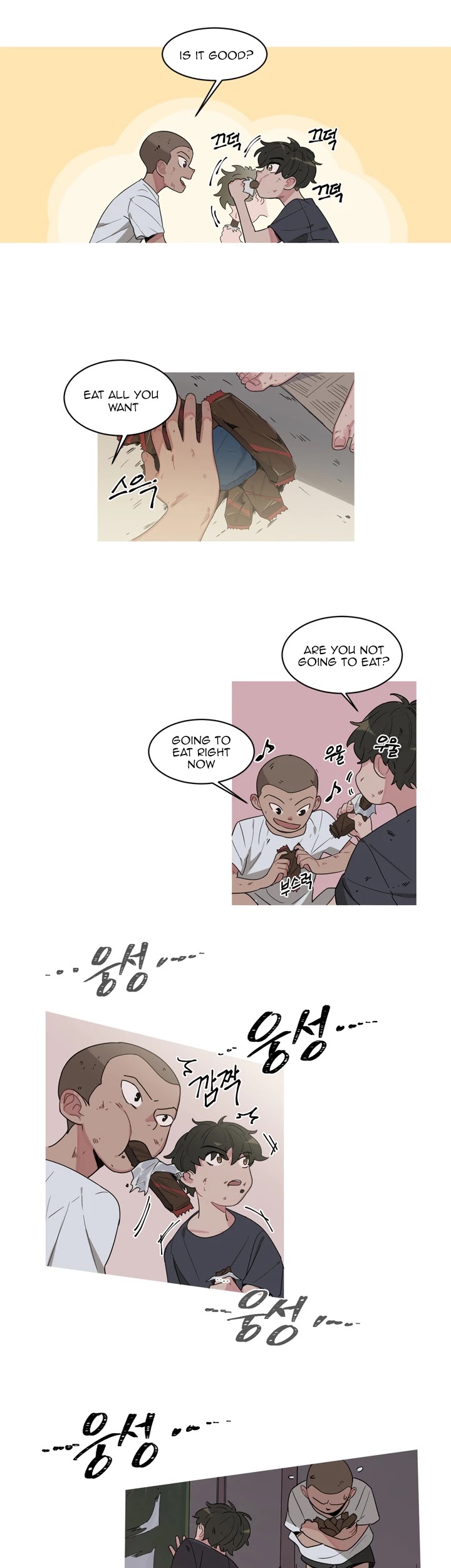 Hummingbird Effect Chapter 9 page 6 - Chapter 9