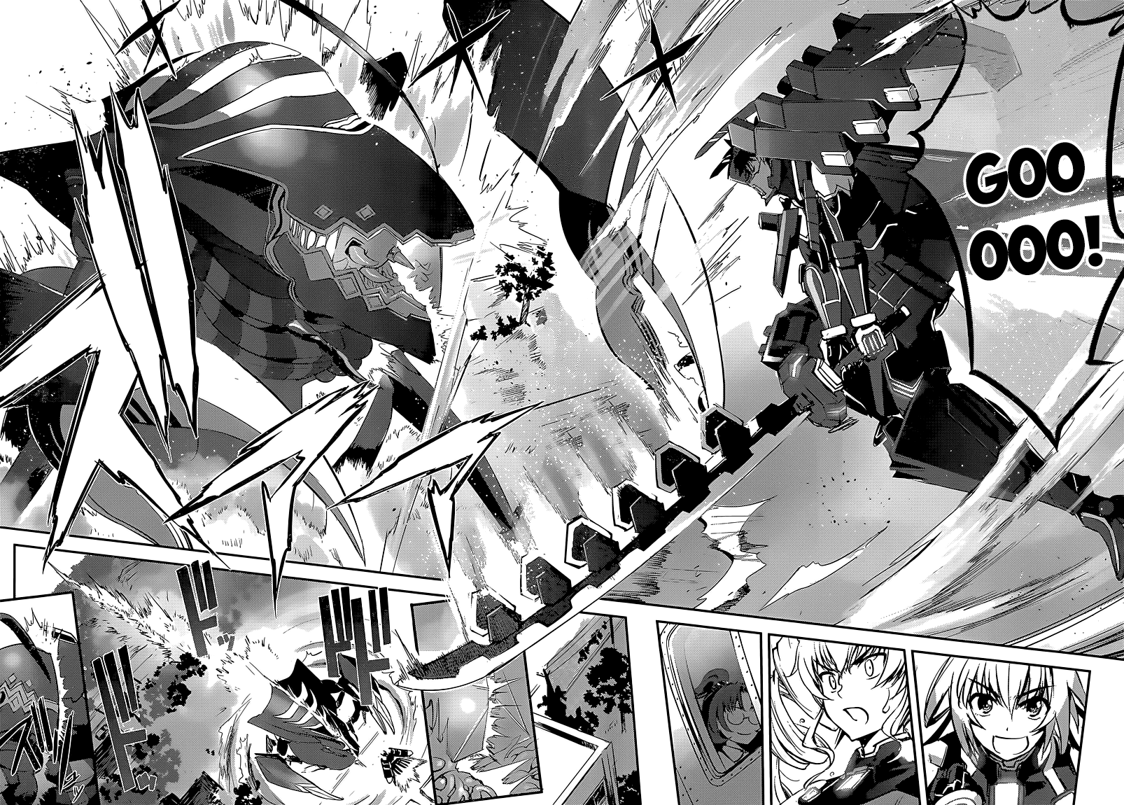 Hundred Chapter 13.2 page 10 - Chapter 13 v2 : Sortie / Unknown / Awakening 3 [End]