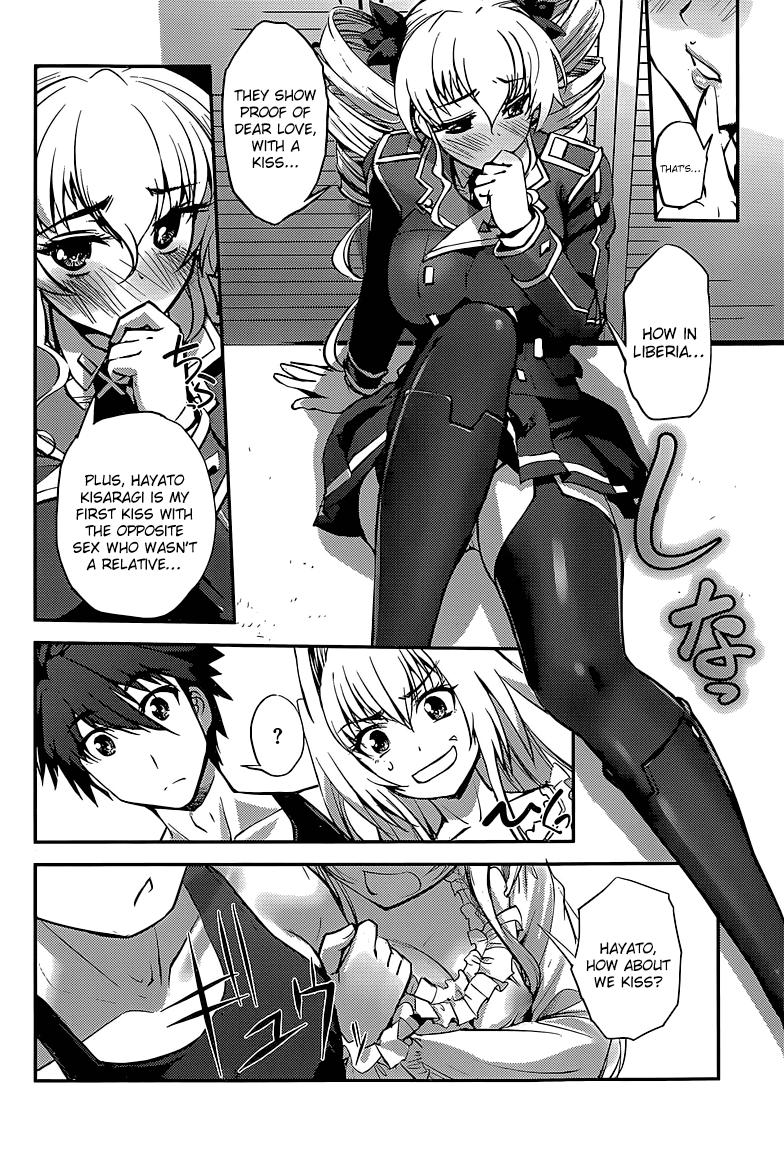 Hundred Chapter 13.2 page 25 - Chapter 13 v2 : Sortie / Unknown / Awakening 3 [End]