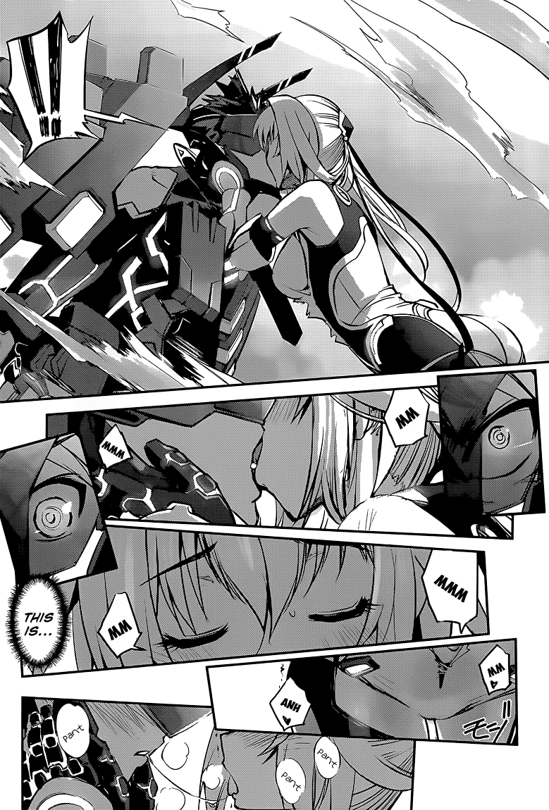 Hundred Chapter 13.2 page 6 - Chapter 13 v2 : Sortie / Unknown / Awakening 3 [End]