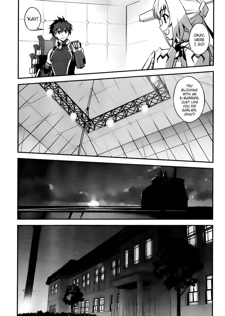 Hundred Chapter 3 page 11 - Chapter 3