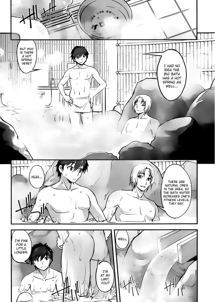 Hundred Chapter 3 page 14 - Chapter 3