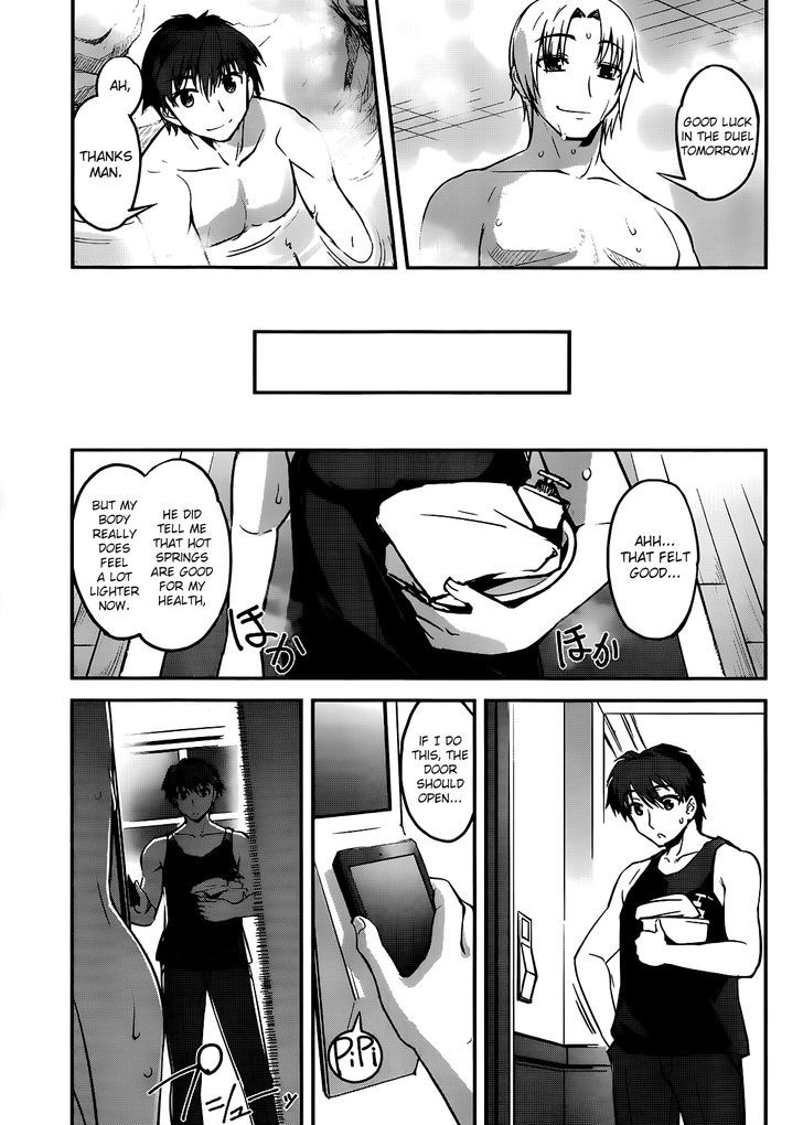 Hundred Chapter 3 page 15 - Chapter 3