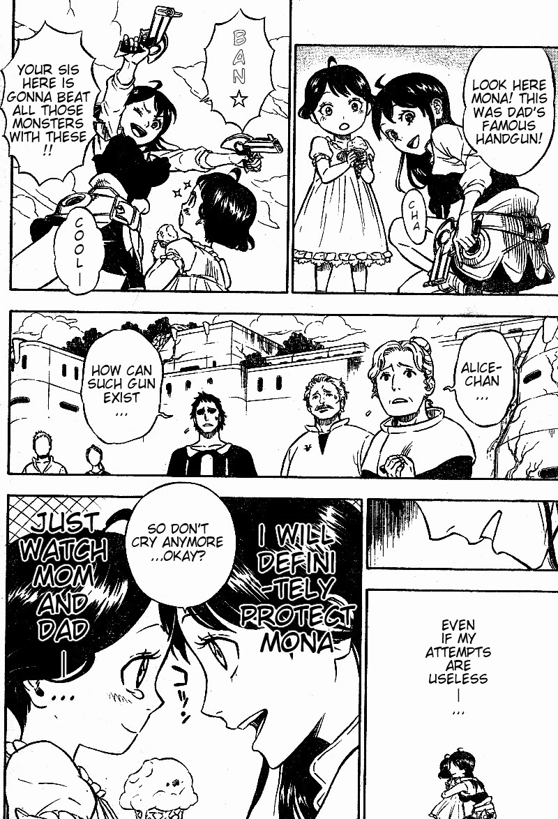 Hungry Joker Chapter 0 page 10 - Chapter 0: vol.0: Oneshot