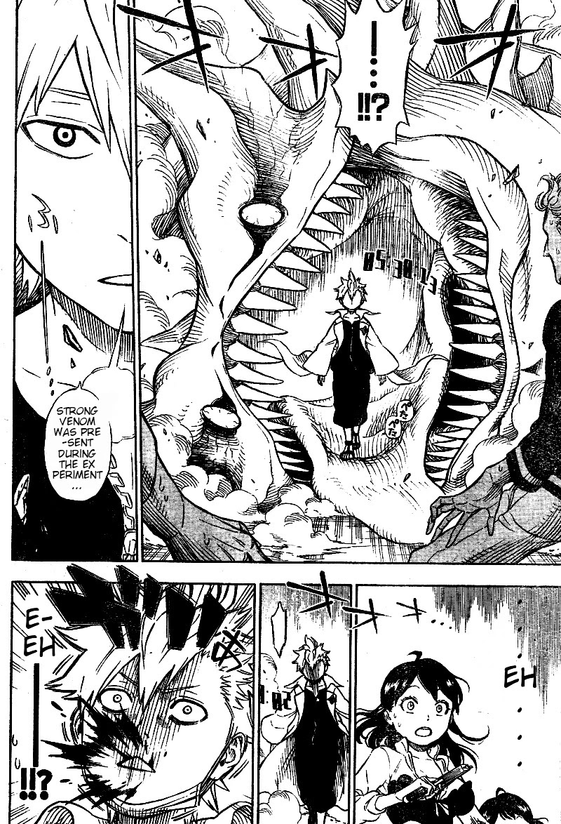 Hungry Joker Chapter 0 page 12 - Chapter 0: vol.0: Oneshot