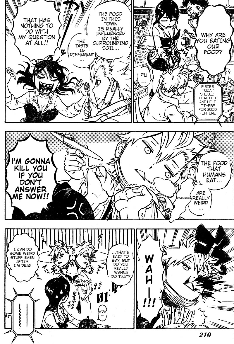 Hungry Joker Chapter 0 page 18 - Chapter 0: vol.0: Oneshot