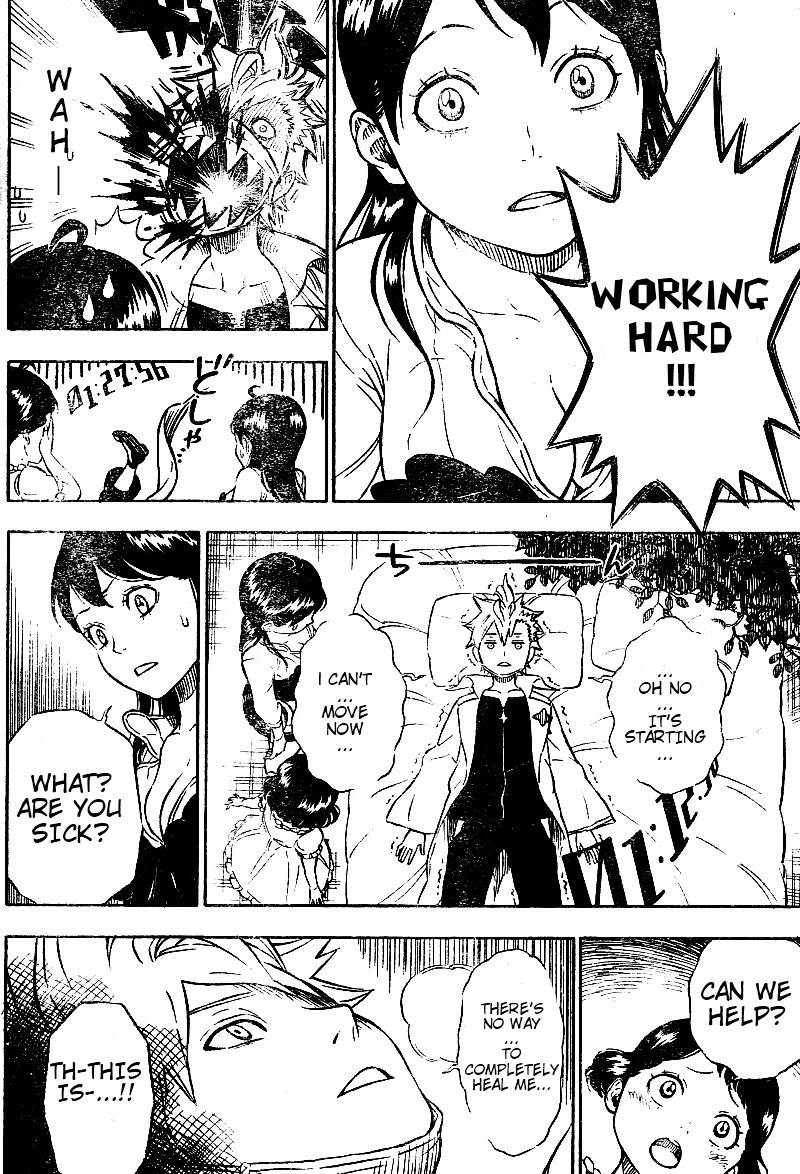 Hungry Joker Chapter 0 page 24 - Chapter 0: vol.0: Oneshot