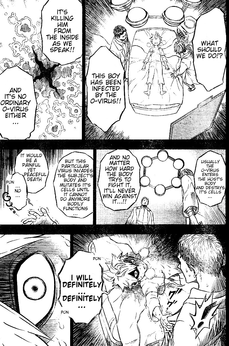 Hungry Joker Chapter 0 page 25 - Chapter 0: vol.0: Oneshot