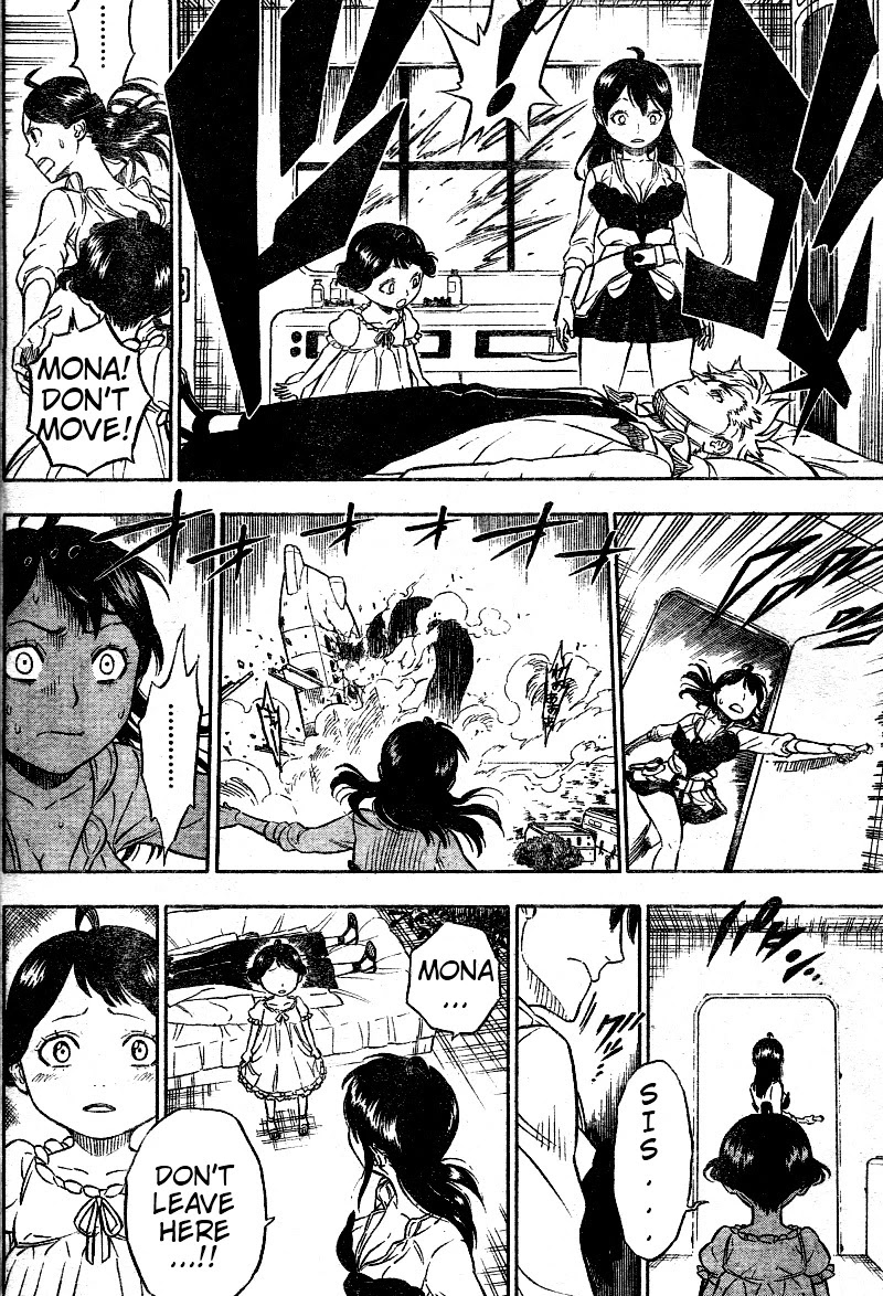 Hungry Joker Chapter 0 page 28 - Chapter 0: vol.0: Oneshot