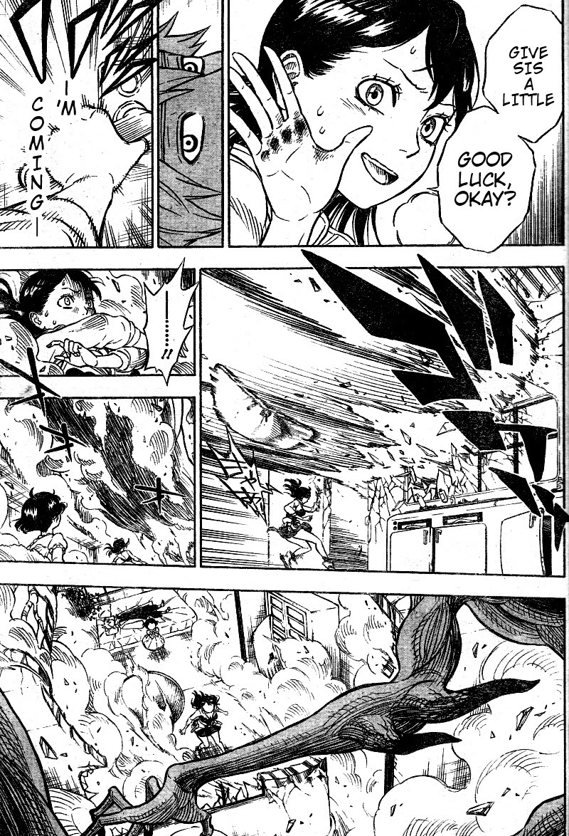 Hungry Joker Chapter 0 page 29 - Chapter 0: vol.0: Oneshot