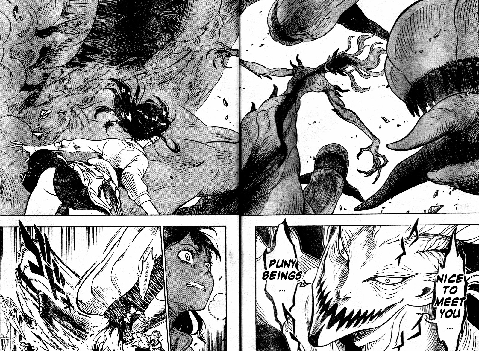 Hungry Joker Chapter 0 page 30 - Chapter 0: vol.0: Oneshot