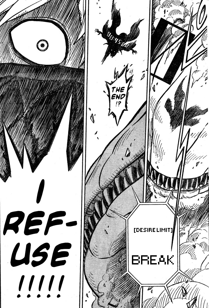 Hungry Joker Chapter 0 page 35 - Chapter 0: vol.0: Oneshot