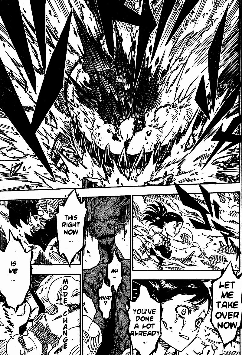 Hungry Joker Chapter 0 page 36 - Chapter 0: vol.0: Oneshot