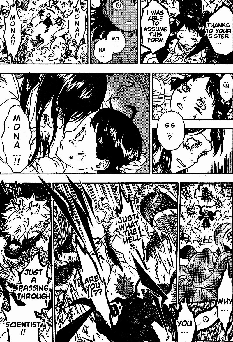 Hungry Joker Chapter 0 page 38 - Chapter 0: vol.0: Oneshot