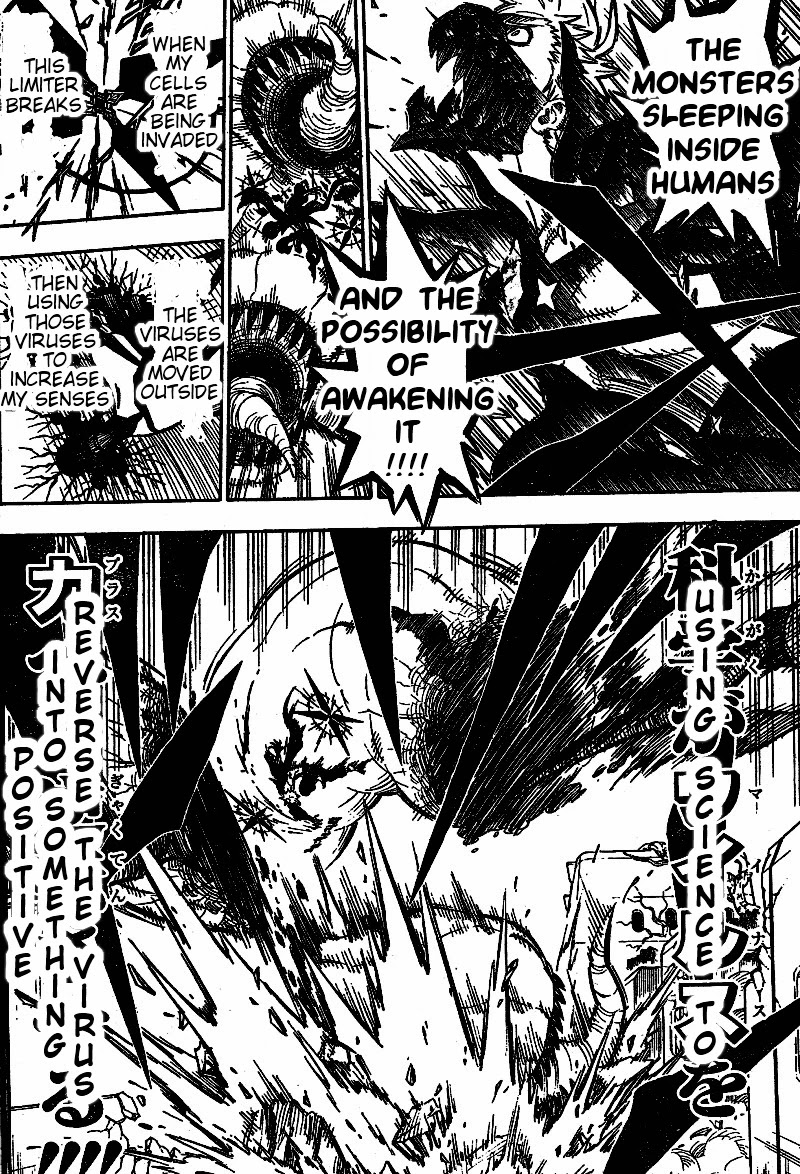 Hungry Joker Chapter 0 page 39 - Chapter 0: vol.0: Oneshot