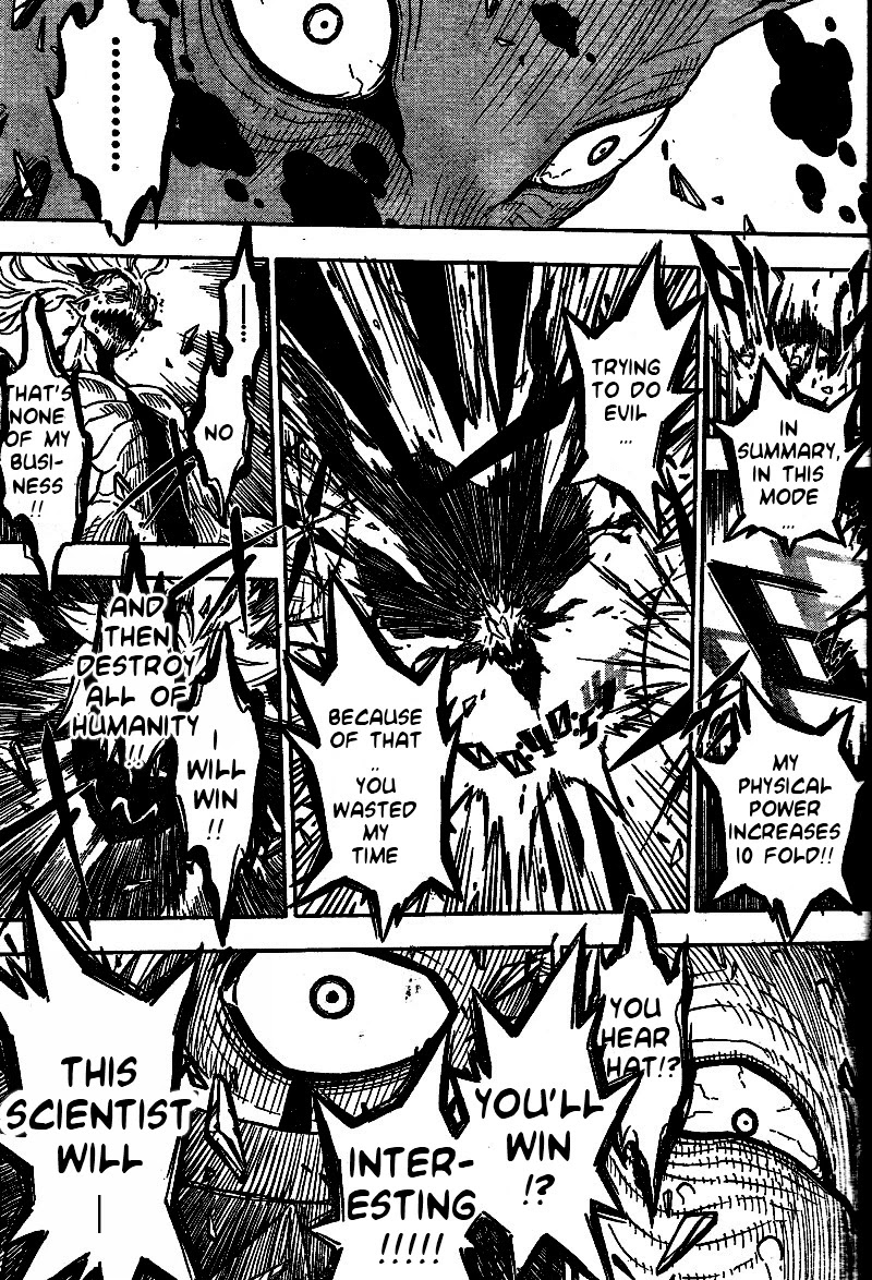 Hungry Joker Chapter 0 page 40 - Chapter 0: vol.0: Oneshot