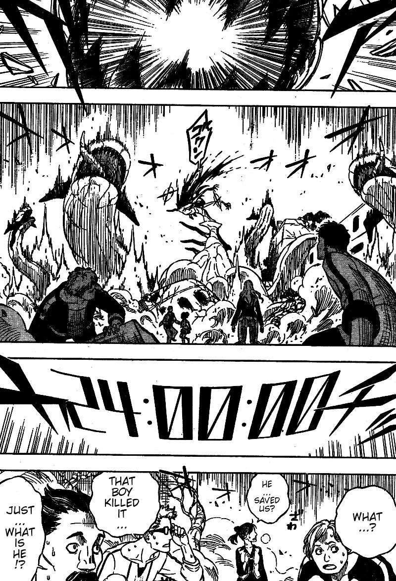 Hungry Joker Chapter 0 page 42 - Chapter 0: vol.0: Oneshot