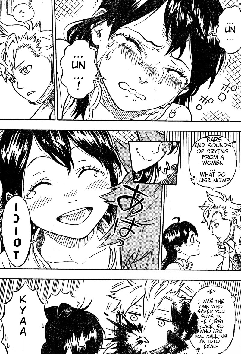 Hungry Joker Chapter 0 page 44 - Chapter 0: vol.0: Oneshot