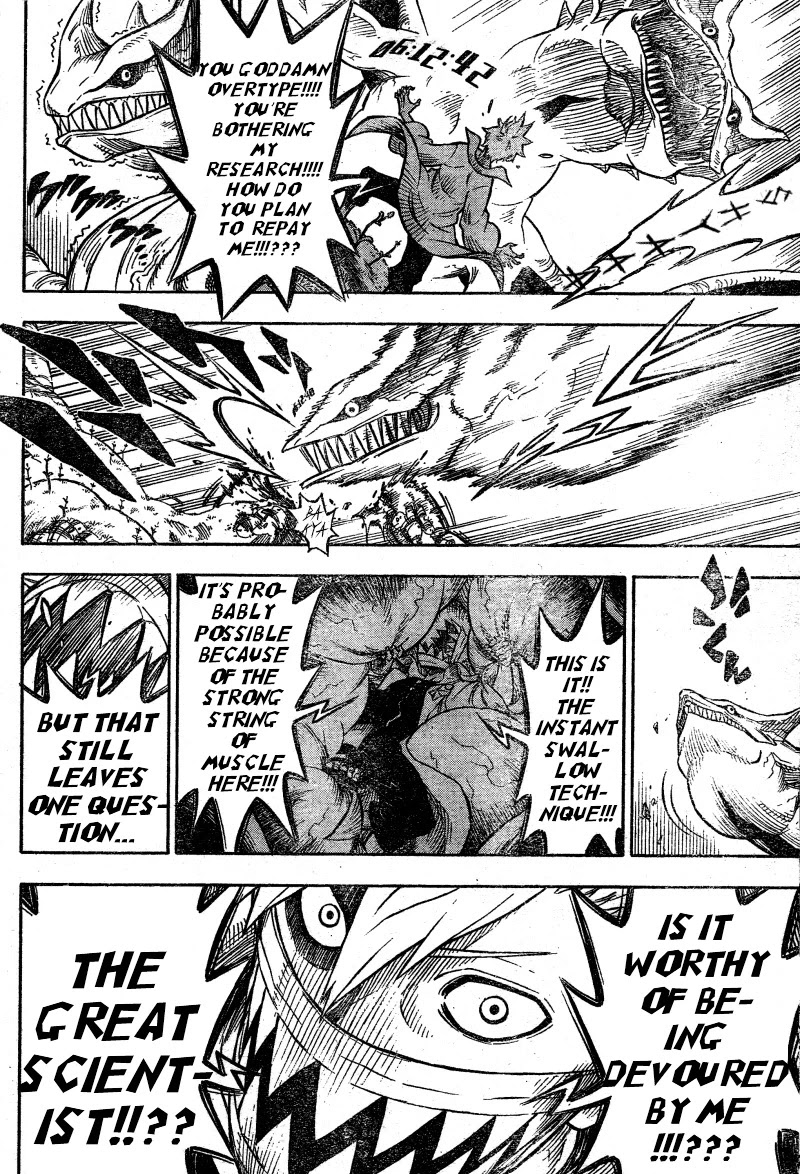 Hungry Joker Chapter 0 page 6 - Chapter 0: vol.0: Oneshot