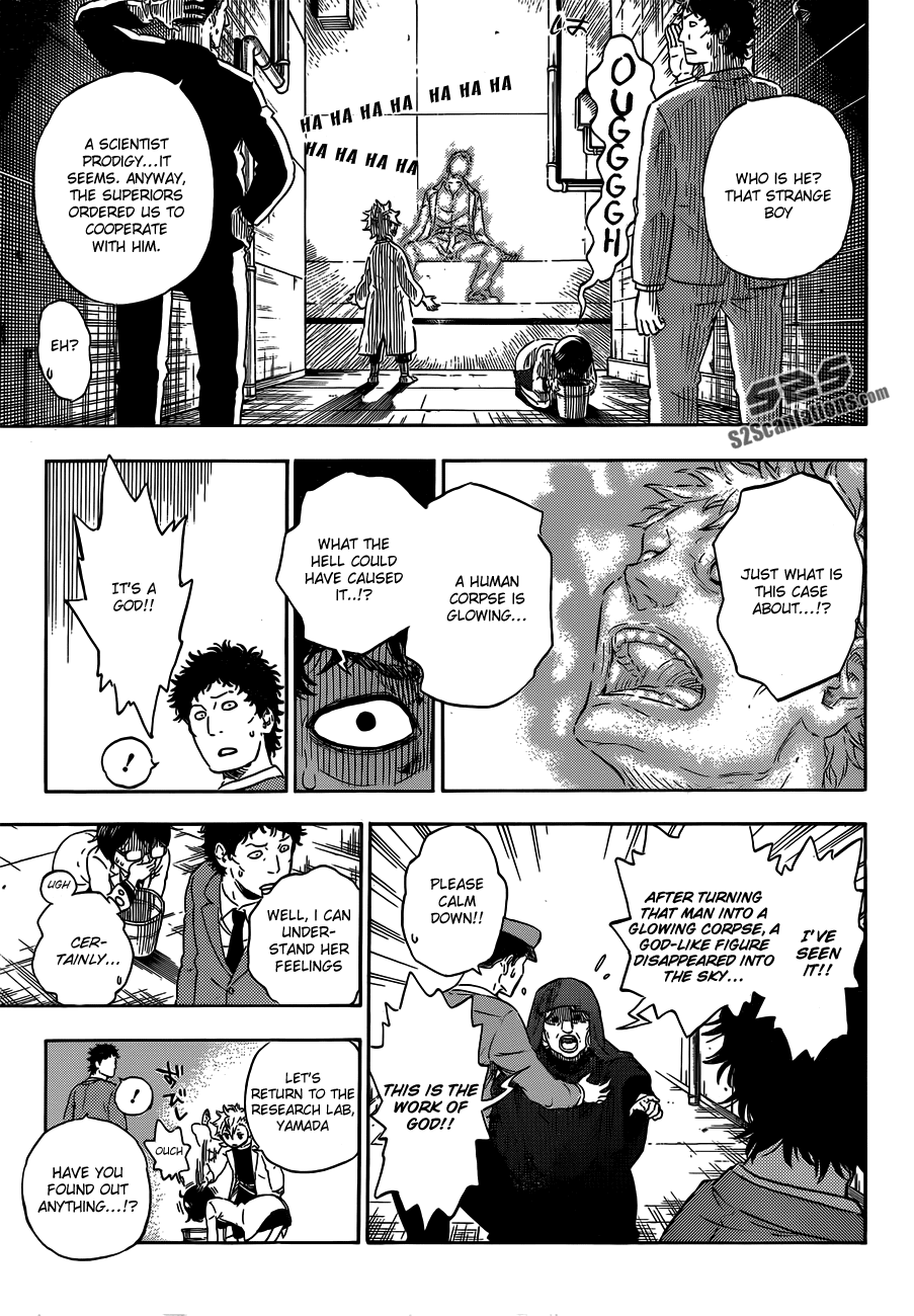 Hungry Joker Chapter 1 page 12 - Chapter 1: The Fruit Of Discovery
