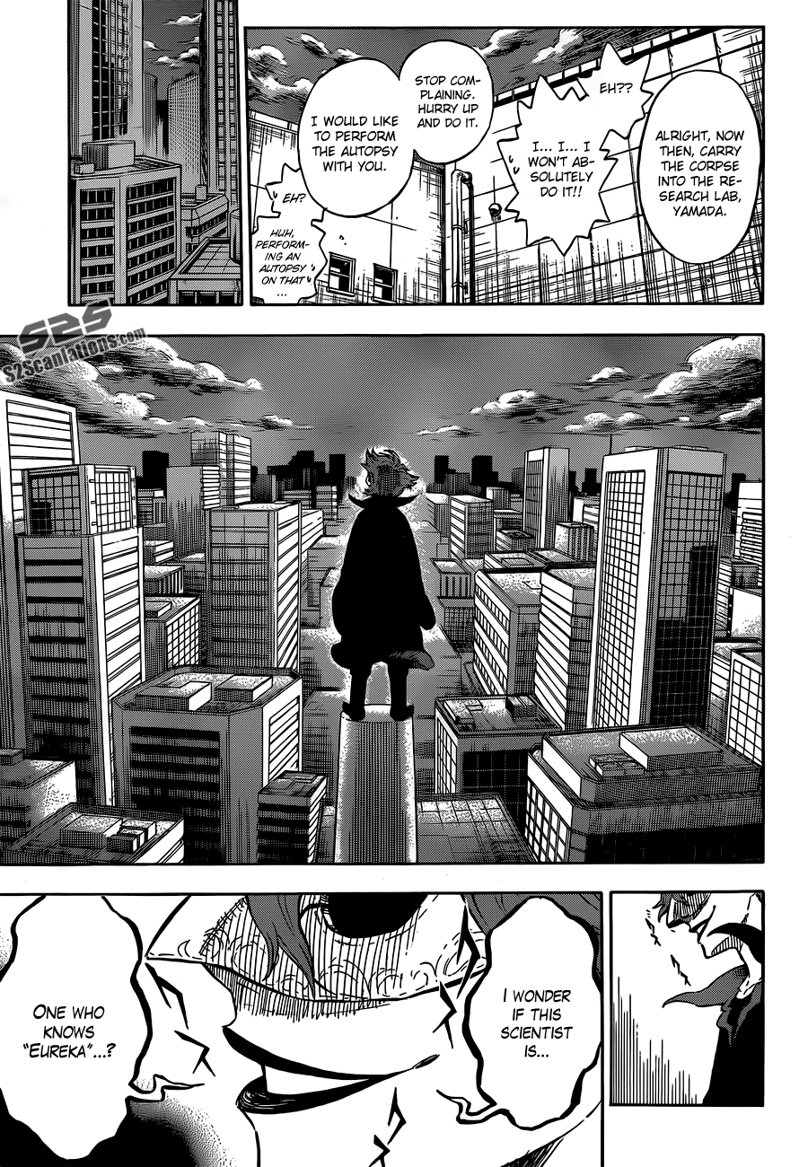 Hungry Joker Chapter 1 page 14 - Chapter 1: The Fruit Of Discovery