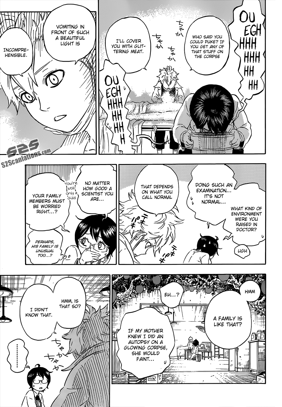 Hungry Joker Chapter 1 page 16 - Chapter 1: The Fruit Of Discovery
