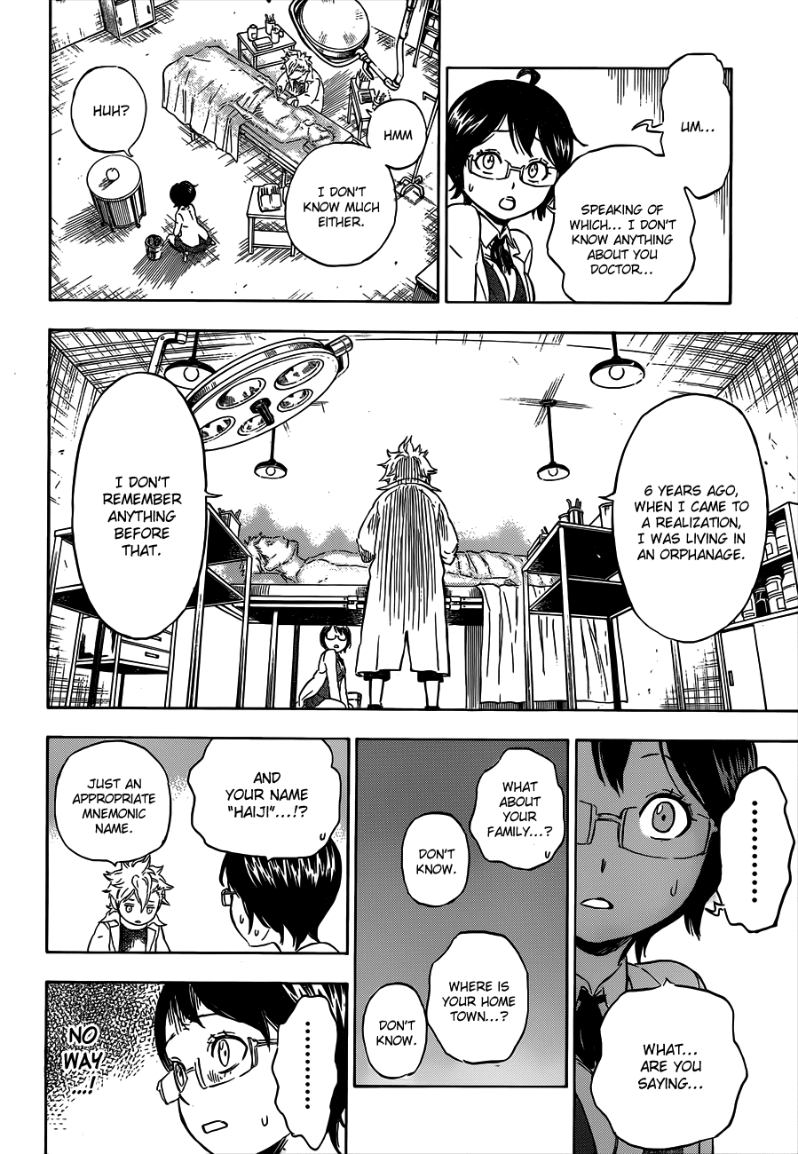 Hungry Joker Chapter 1 page 17 - Chapter 1: The Fruit Of Discovery