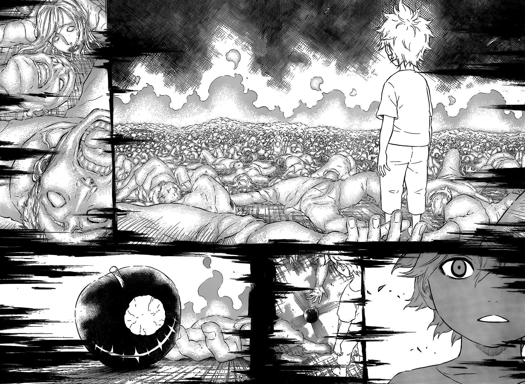 Hungry Joker Chapter 1 page 19 - Chapter 1: The Fruit Of Discovery
