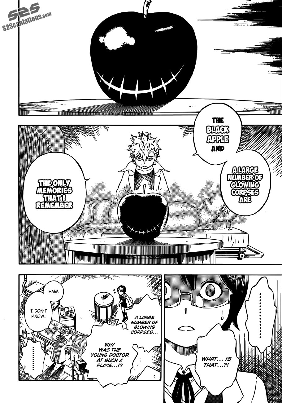 Hungry Joker Chapter 1 page 20 - Chapter 1: The Fruit Of Discovery
