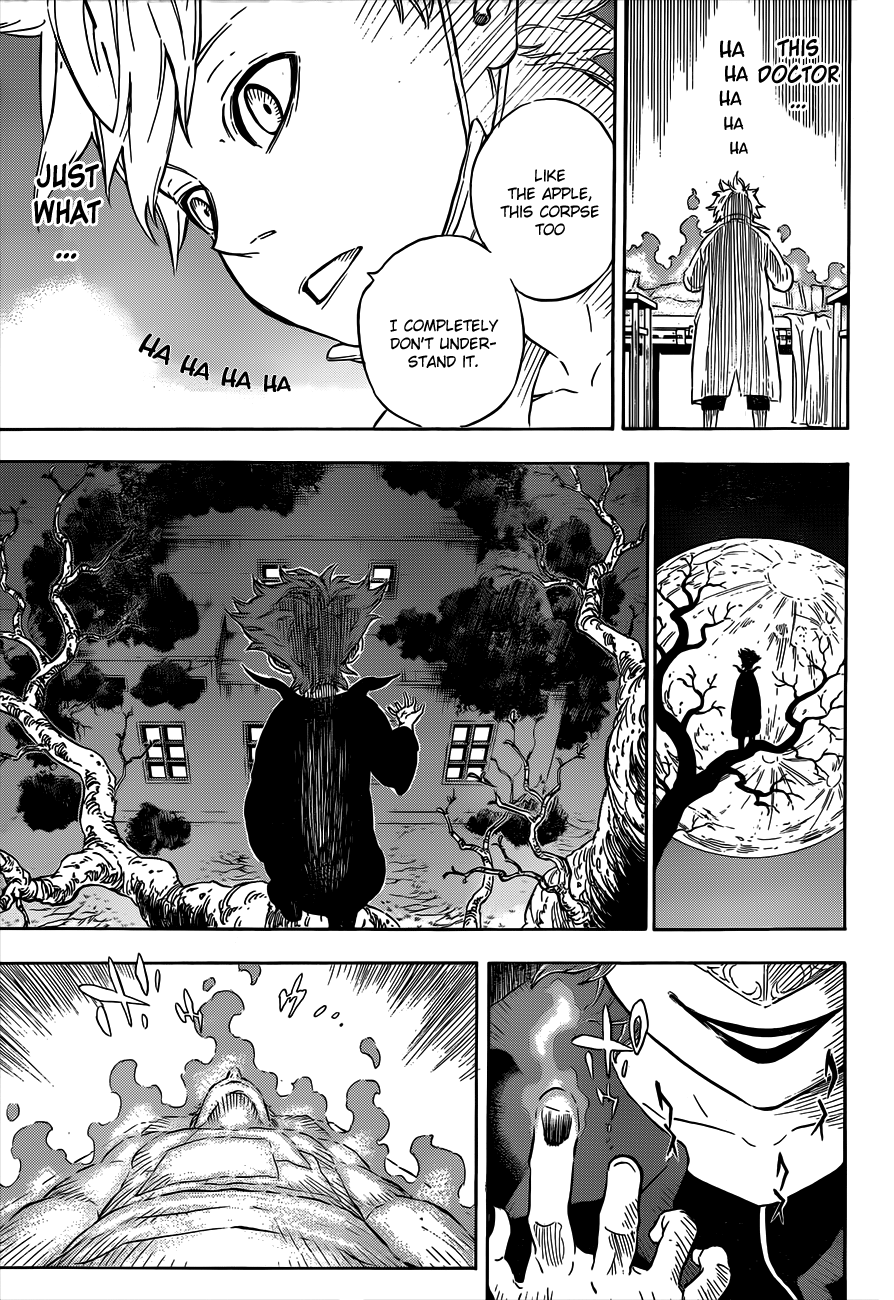Hungry Joker Chapter 1 page 23 - Chapter 1: The Fruit Of Discovery