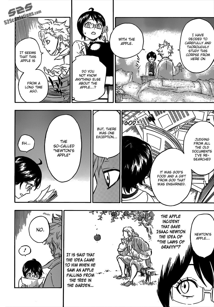 Hungry Joker Chapter 1 page 24 - Chapter 1: The Fruit Of Discovery
