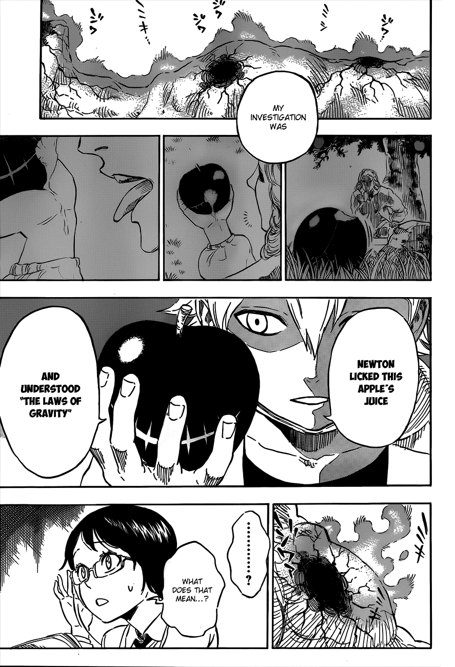Hungry Joker Chapter 1 page 25 - Chapter 1: The Fruit Of Discovery