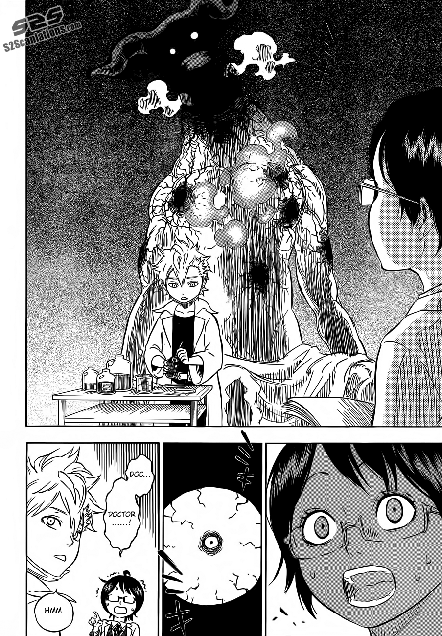 Hungry Joker Chapter 1 page 26 - Chapter 1: The Fruit Of Discovery