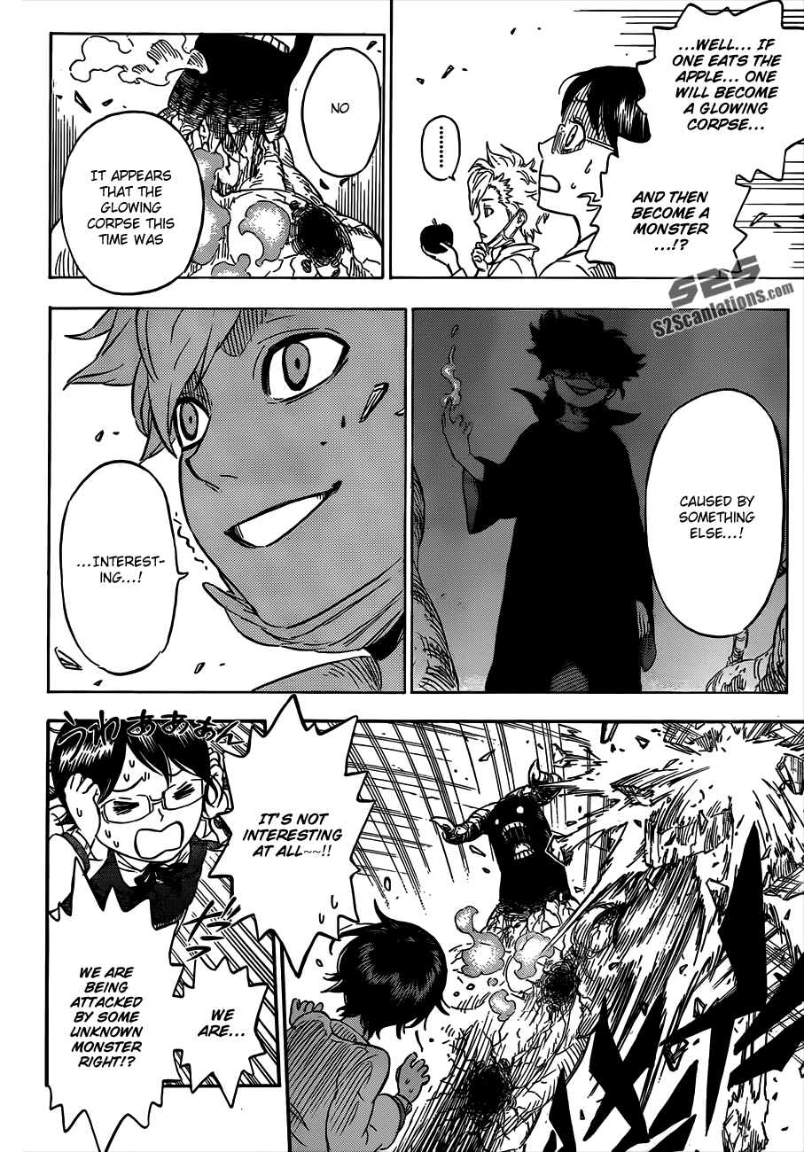 Hungry Joker Chapter 1 page 28 - Chapter 1: The Fruit Of Discovery