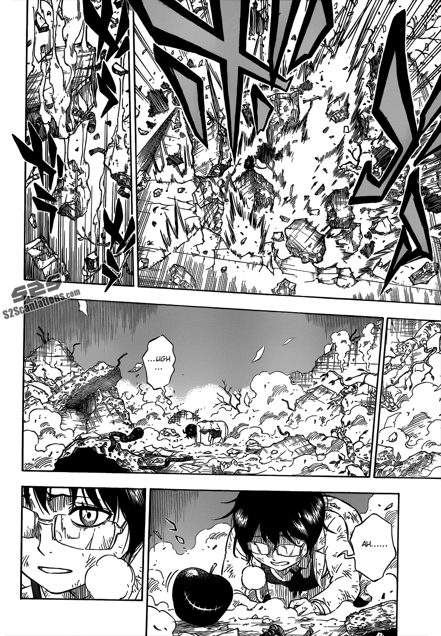 Hungry Joker Chapter 1 page 30 - Chapter 1: The Fruit Of Discovery