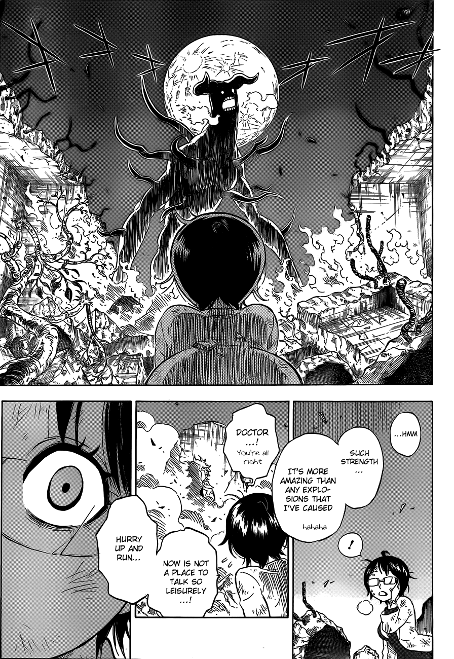 Hungry Joker Chapter 1 page 31 - Chapter 1: The Fruit Of Discovery