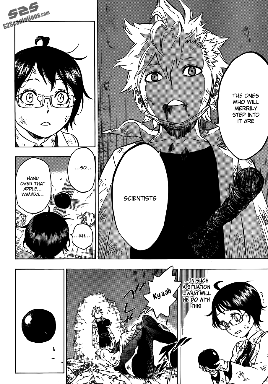 Hungry Joker Chapter 1 page 34 - Chapter 1: The Fruit Of Discovery